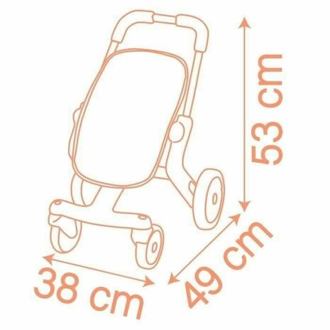 Reinig & Opberg Kit Smoby 7