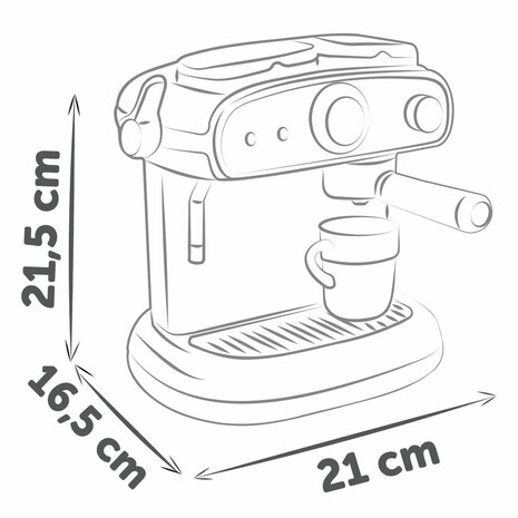 Reinig & Opberg Kit Smoby 7