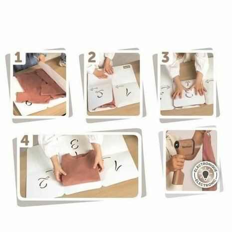 Reinig & Opberg Kit Smoby 7