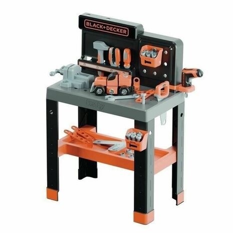 Reinig & Opberg Kit Smoby 1