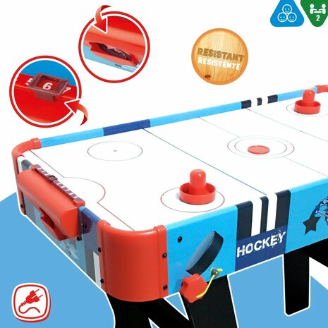 Airhockeytafel CB Games 81 x 63 x 42 cm 2