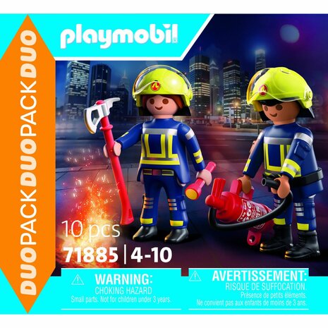 Playset Playmobil 71885 4