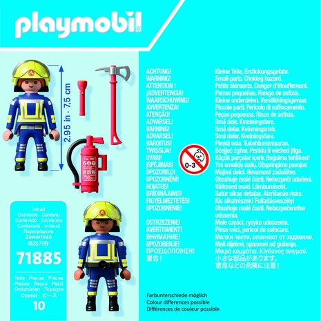 Playset Playmobil 71885 5