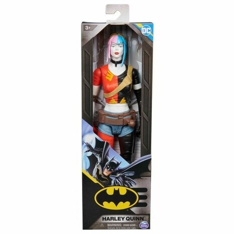Actiefiguur Spin Master FIGURA 30 CM - HARLEY QUINN 5