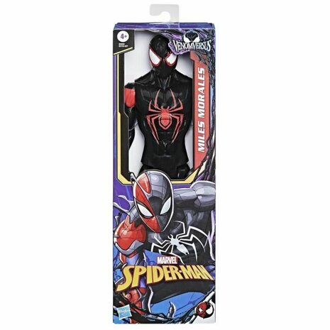 Actiefiguur Hasbro Spiderman 4
