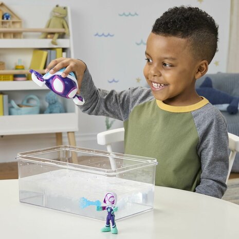 Actiefiguur Hasbro 6