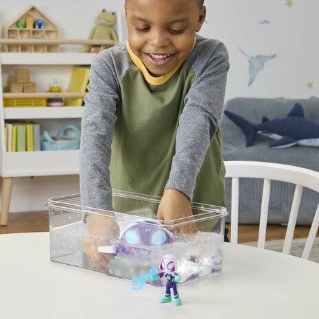 Actiefiguur Hasbro 8