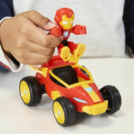 Actiefiguur Hasbro 6