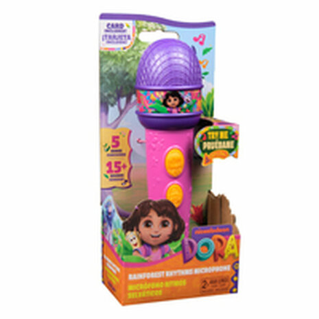 Actiefiguur Dora Dora 3