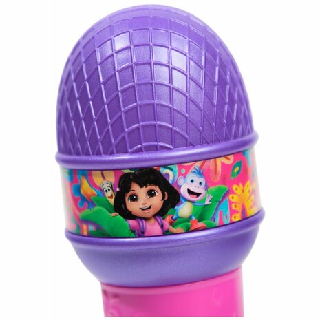 Actiefiguur Dora Dora 7