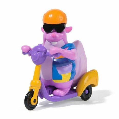Actiefiguur Dora Dora 6