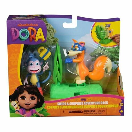 Actiefiguur Dora Dora 1