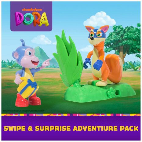 Actiefiguur Dora Dora 8