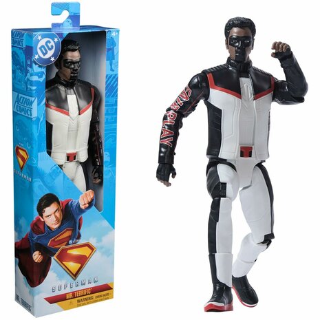 Actiefiguur Spin Master Superman 7