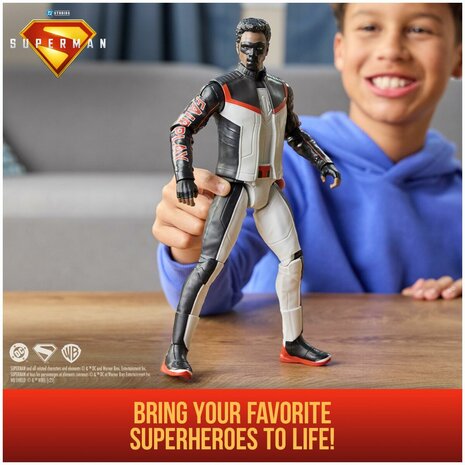 Actiefiguur Spin Master Superman 8
