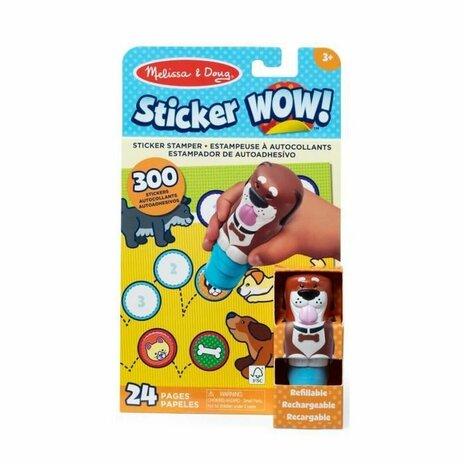 Actiefiguur Melissa & Doug 2