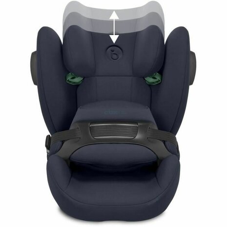Autostoeltje Cybex Blauw I (9 - 18 kg) II (15-25 kg) III (22 - 36 kg) Kinderen ECE R129 3