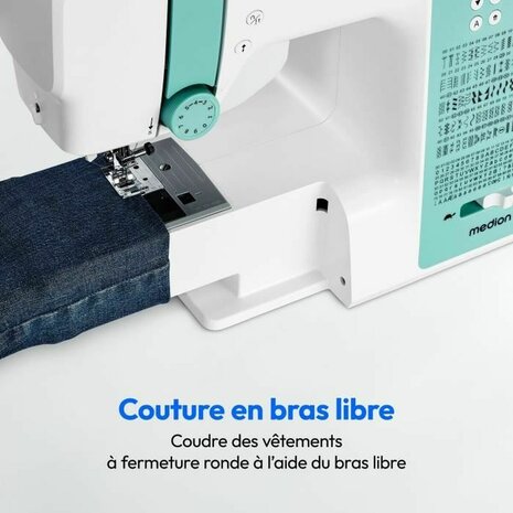 Naaimachine Medion 3