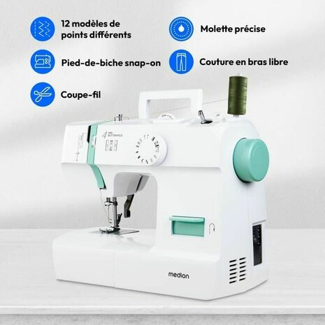 Naaimachine Medion 6