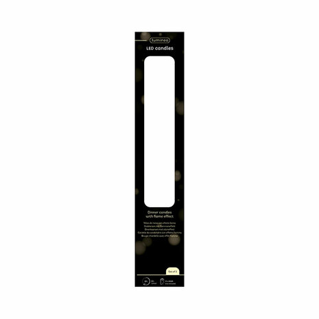 Kaars Lumineo 3