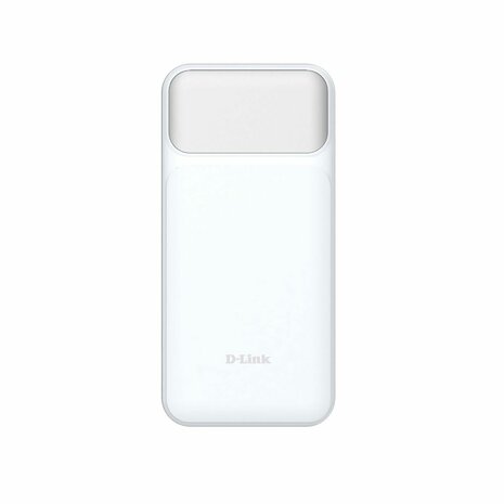 Powerbank D-Link DPP-201 Wit 20000 mAh 5