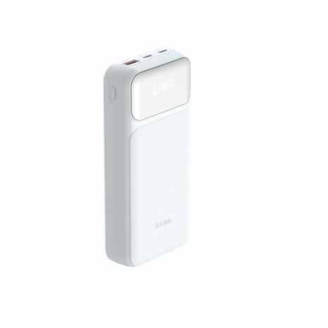 Powerbank D-Link DPP-201 Wit 20000 mAh 6
