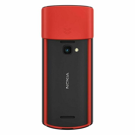Senioren Telefoon Nokia Zwart 128 GB RAM 2,4" 4G/LTE 4