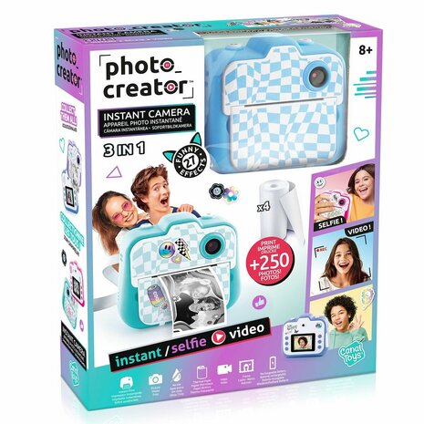Digitale Camera Canal Toys 7