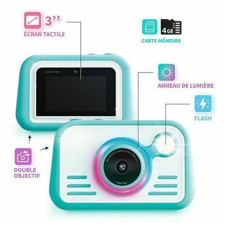 Digitale Camera Canal Toys 5