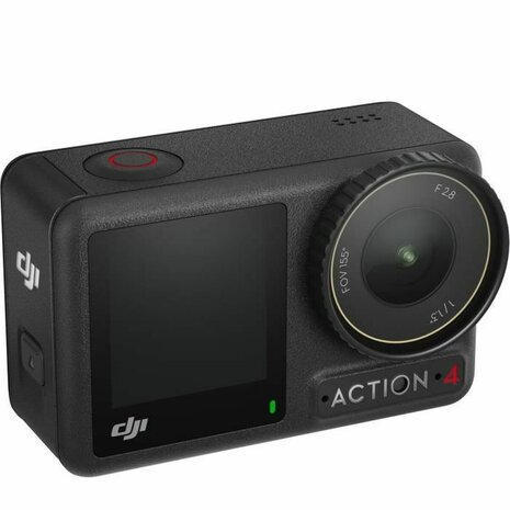 Action camera Dji Osmo Action 4 Adventure Combo Zwart 2