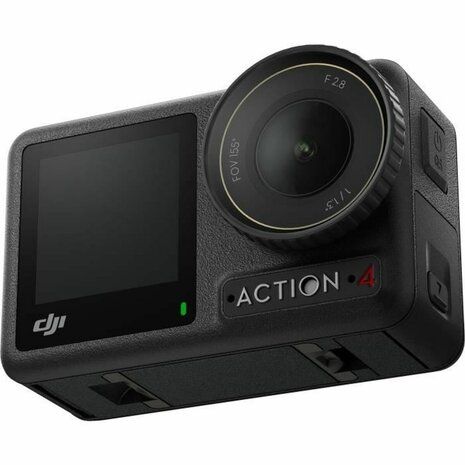 Action camera Dji Osmo Action 4 Adventure Combo Zwart 3