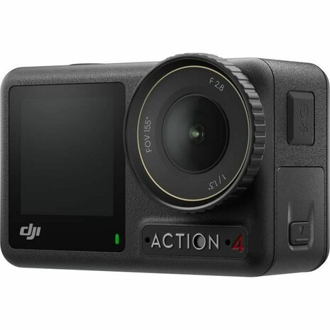 Action camera Dji Osmo Action 4 Adventure Combo Zwart 4