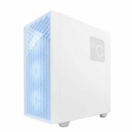 ATX Semi-toren BehuizingCoolBox COO-CHA-GA300W-0 Wit 6