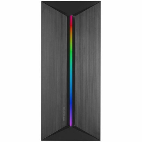 ATX Semi-toren BehuizingMars Gaming MCBLAZE Zwart 2