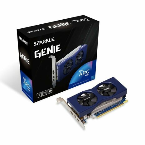 Videokaart Sparkle 1A1-S00401700G GDDR6 1