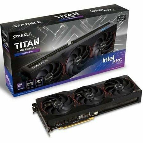 Videokaart Sparkle 1A1-S00440600G 1