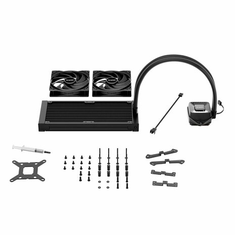 Waterkoeling set Be Quiet! 4