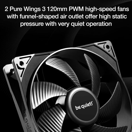 Waterkoeling set Be Quiet! 5