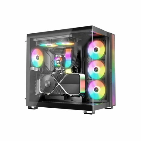 Waterkoeling set Be Quiet! 4