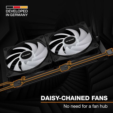 Waterkoeling set Be Quiet! 5