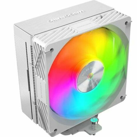 CPU-ventilator Mars Gaming MCPUX5ARGBW 3