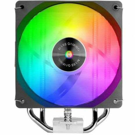 CPU-ventilator Mars Gaming MCPUX4ARGB 1