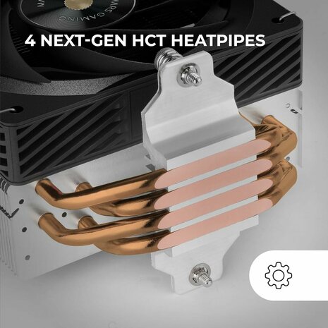 Cooling Base voor Laptop Mars Gaming MCPUX4 5