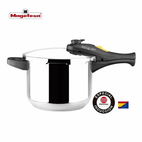 Snelkookpan Magefesa STYLE 3+6L 1