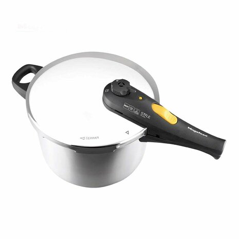 Snelkookpan Magefesa STYLE 3+6L 4