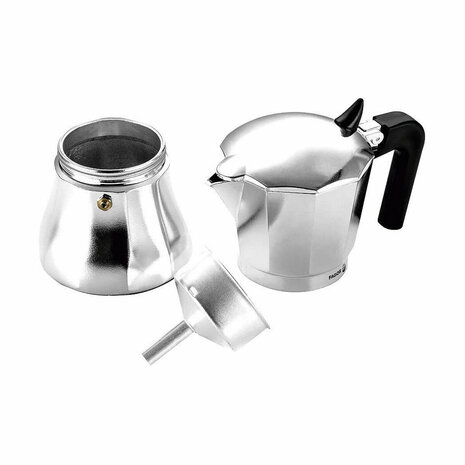 Percolator Fagor Staal Aluminium 6 Kopjes (1 Stuks) 3