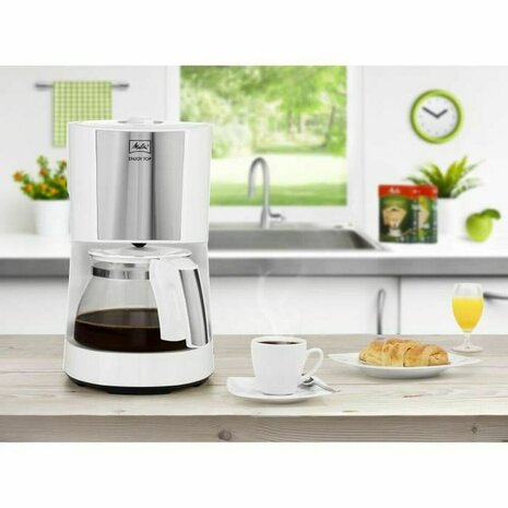 Drip Koffiemachine Melitta 1017-03 1000 W 1000 W 1 L 1,2 L 3