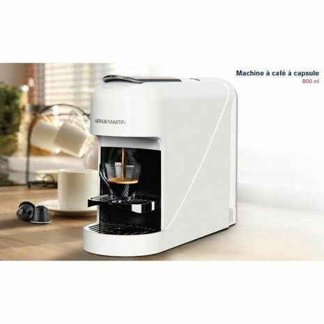 Capsule Koffiemachine Arthur Martin AMN230B 2