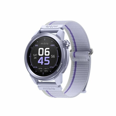 Smartwatch Mibro Mibro GS Active 2 Lila 1,32" 46 mm 6
