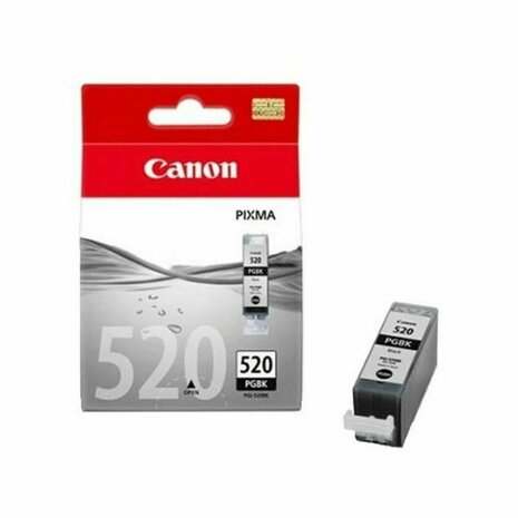 Originele inktcartridge Canon PGI-520BK Zwart 2